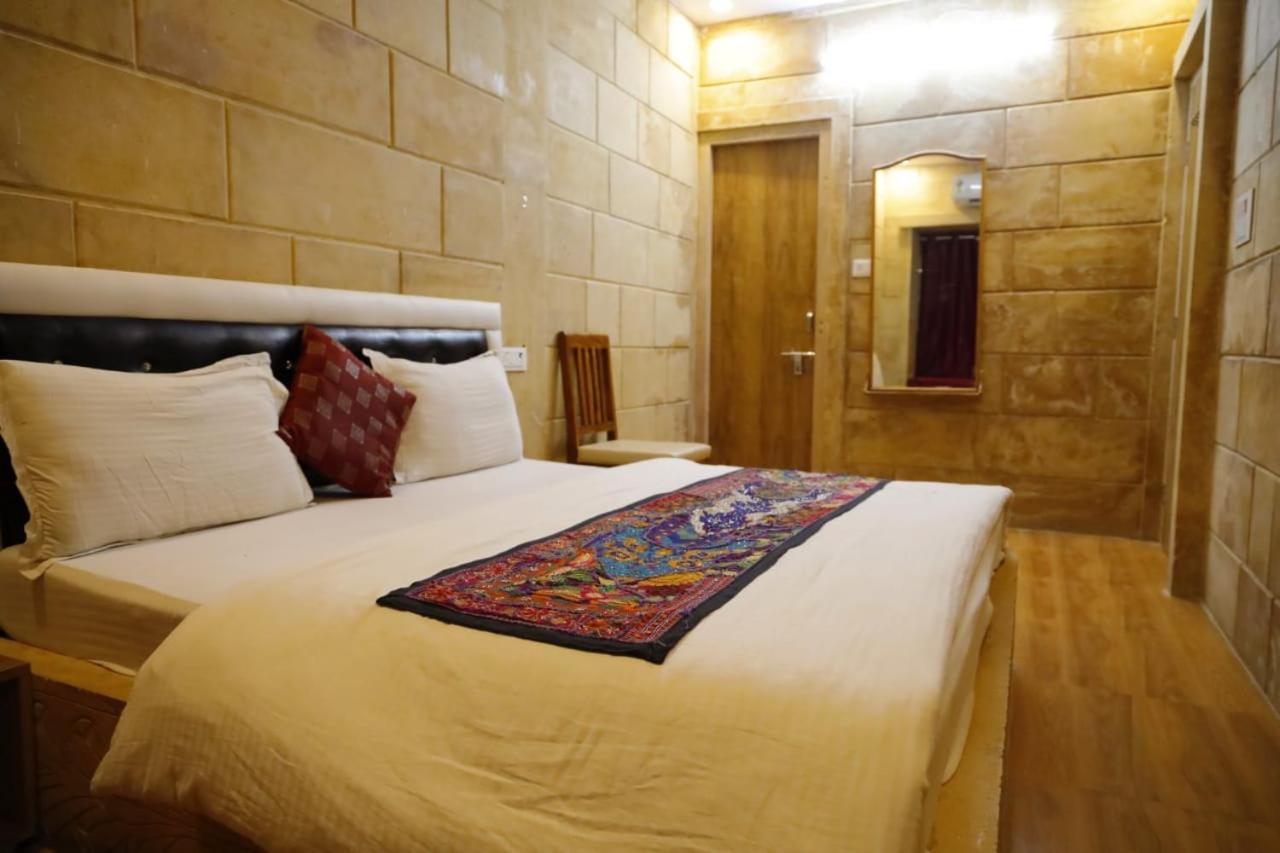 Hotel Jaswant Palace Jaisalmer Zimmer foto
