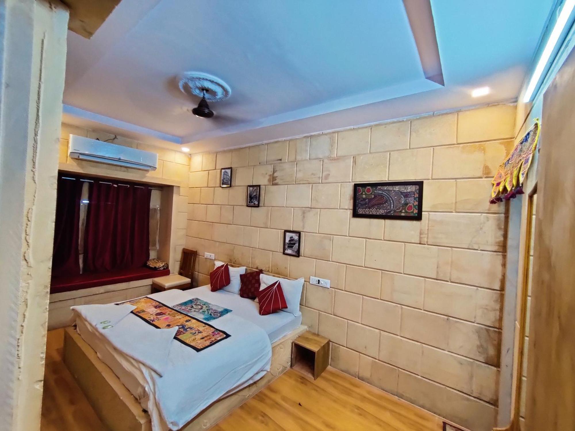 Hotel Jaswant Palace Jaisalmer Zimmer foto